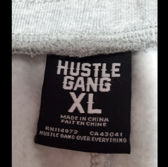 Hustle Gang joggers - Picture 4 of 7